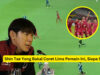 Shin Tae-yong bakal coret 5 pemain Timnas U-20 sebelum piala asia U-20