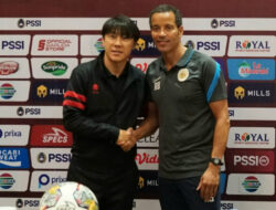Shin Tae-yong Bocorkan Lawan Timnas Indonesia Di FIFA Matchday Maret 2023 Nanti