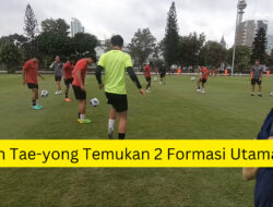 Shin Tae-yong Sudah Temukan Formasi dan Komposisi Pemain yang Pas untuk Timnas Indonesia U-20 di Piala Asia U-20 2023