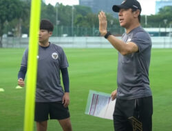 Dua Pemain Timnas U-20 Ini Kena Teguran Keras Shin Tae-yong, Ini Penyebabnya
