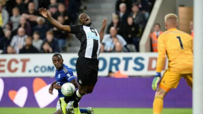 Guling-Guling FC: Bali United dan Newcastle United Saling Tukar Teknik