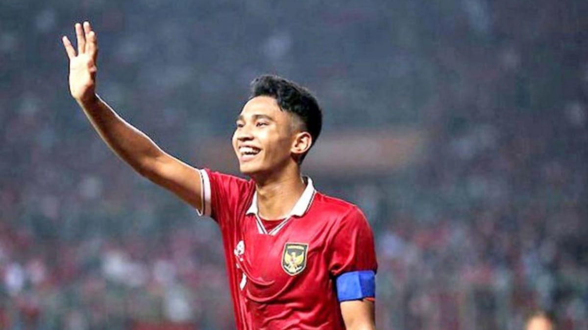 Timnas Indonesia U-20 Tanpa Marselino Ferdinan di Piala Asia U-20