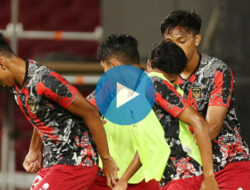 Hasil Timnas Indonesia U-20 vs Guatemala U-20: Garuda Muda Kalah 0-1 Dari 10 Pemain Guatemala