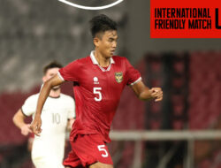 Hasil Timnas Indonesia U-20 vs New Zealand U-20: Garuda Muda Kalah 1-2