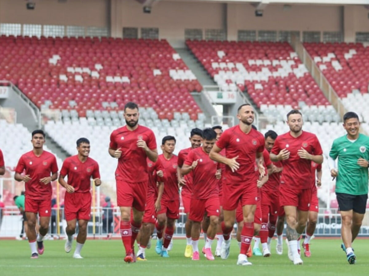 Timnas Indonesia Terancam Batal Lawan Bolivia di FIFA Matchday Maret 2023:  Disalip Tim Petro Dollar