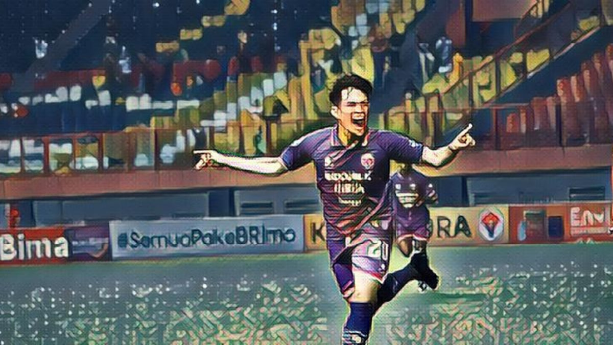 Wildan Ramadhan dan Penyerang Asing