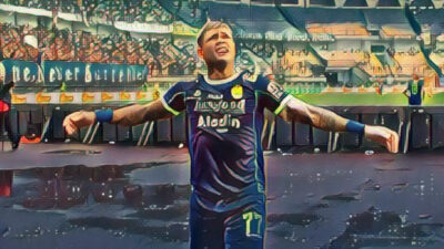 Ciro Alves dan Konsistensi: Kunci Bertahan di Liga 1