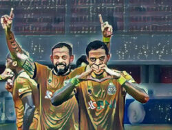 Matias Mier, Bintang Baru Bhayangkara FC yang Menjadi Momok bagi Persija Jakarta