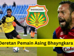 Bhayangkara FC: Spesialis Pemain Asing Pendatang Baru Liga 1