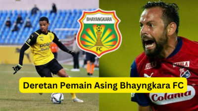 Bhayangkara FC: Spesialis Pemain Asing Pendatang Baru Liga 1