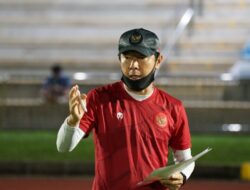 Pendapat Shin Tae-yong Usai Indra Sjafri Tangani Timnas Indonesia U-23