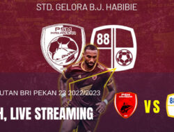 Preview PSM Makassar vs Barito Putera Liga 1 2023: Prediksi Skor, H2H, Susunan Pemain & Link Live Streaming