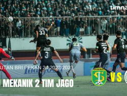 Prediksi Gol Persebaya vs PSS Liga 1 2022/23: Link Live Streaming, Head to Head & Susunan Pemain