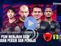 Prediksi Skor dan Link Live Streaming PSM Makassar vs Dewa United Pekan 27 Liga 1 2022/2023