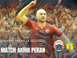 Prediksi Persija vs Arema FC Liga 1 2022/23: Link Live Streaming, Head to Head & Susunan Pemain