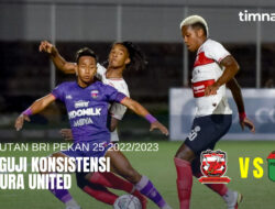 Prediksi Skor dan Link Live Streaming Madura United vs Persita Tangerang Liga 1 2022/23