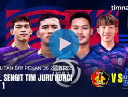 Prediksi Skor dan Link Live Streaming Persik Kediri vs Rans Nusantara Liga 1 2022/2023