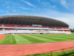 FIFA Audit Ulang 6 Stadion di Indonesia, Jakabaring yang Pertama