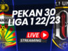 Bhayangkara vs Bali United Pekan 30 Liga 1