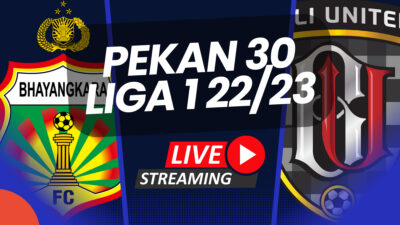 Bhayangkara FC Siap Gelar ‘Operasi Zebra’ untuk Menjegal Bali United di Liga 1 Pekan ke-30