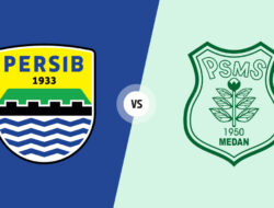 Persib Bandung vs PSMS Medan: El Clasico Indonesia Yang Terlupakan