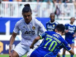 Hasil Pekan ke-29 Persib Bandung vs Persik Kediri: Macan Putih Mengaum