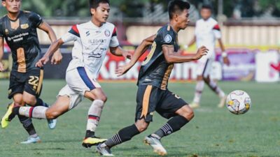 Hasil Liga 1 Pekan ke-29 Arema FC vs Dewa United: Berbagi Angka di PTIK