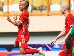 Persija Jakarta Menang Tipis 1-0 Atas PSIS Semarang: Menyalakan Kembali Api Persaingan Juara Liga 1