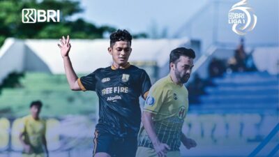 Persis Solo Menang Tipis 2-3 atas Tuan Rumah Barito Putera pada Laga Liga 1 Pekan Ke-31