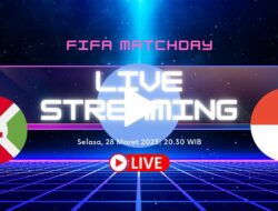 Seru! Live Streaming Burundi vs Timnas Indonesia Leg Kedua FIFA Matchday