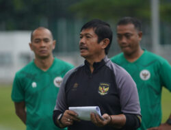 TC Timnas U-22 Indonesia Tahap Pertama Berakhir, 17 Pemain Baru Dipanggil untuk Tahap Kedua