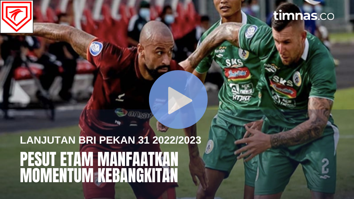 PSS Sleman vs Borneo FC