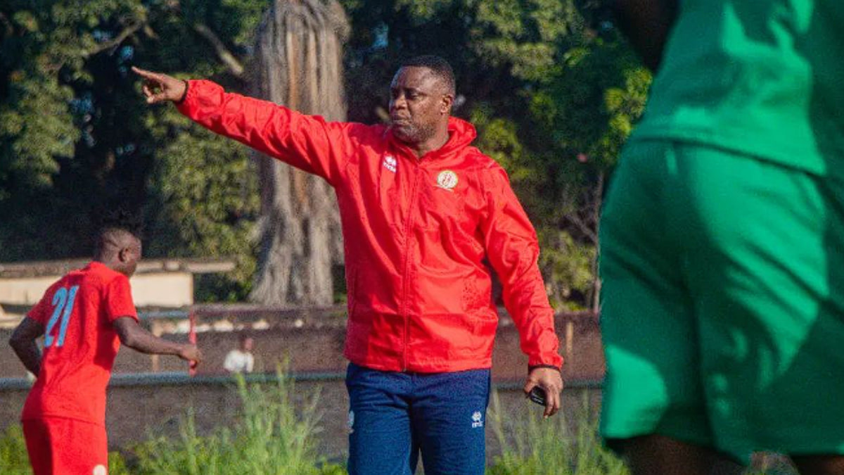 Pelatih burundi ceritakan perjalan pemain ke indonesia