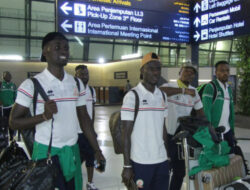 Tim Nasional Burundi Tiba di Tanah Air: Eks Penyerang Liga Inggris Curi Perhatian