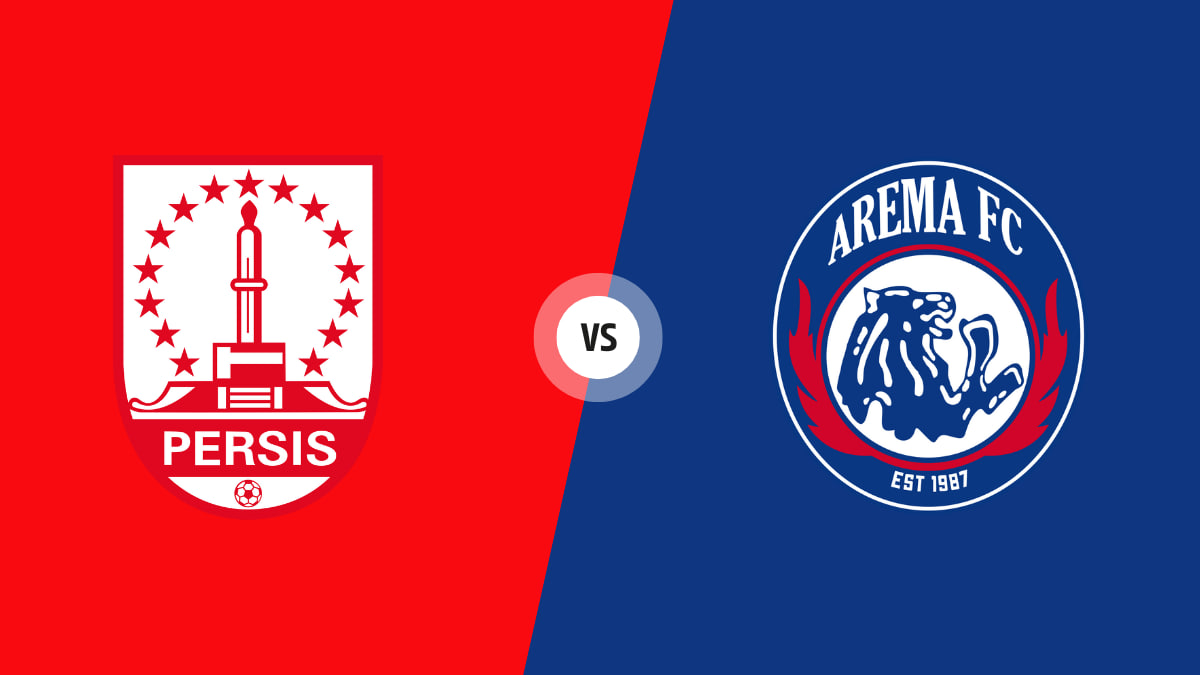 Persis Solo vs Arema FC Liga 1 2023 Pekan Ke 20