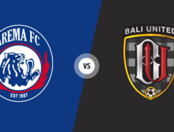 Prediksi Liga 1: Arema FC vs Bali United, Adu Tumpul Di Lini Depan | Senin, 27 Maret 2023