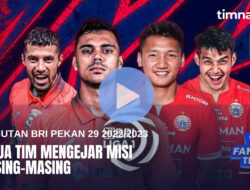 Prediksi Borneo FC vs Persija Jakarta Pekan Ke-29 Liga 1 22/23: 3 Saling Kejar Misi Masing-Masing
