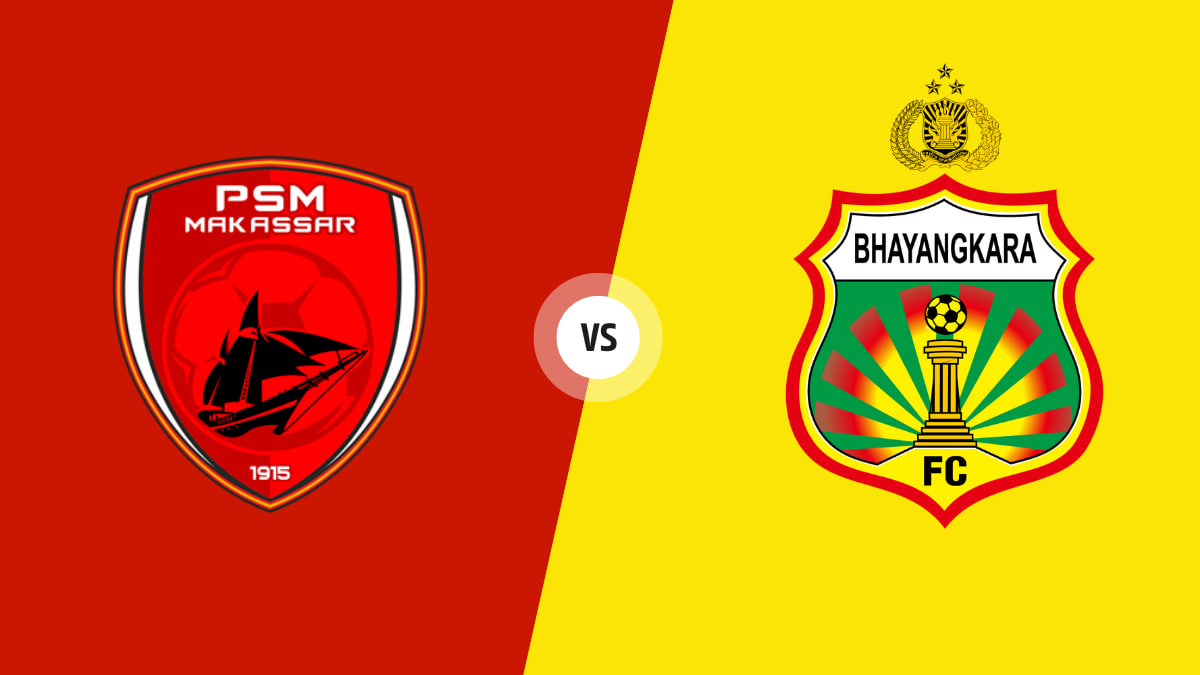 Prediksi PSM Makassar vs Bhayangkara FC