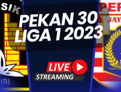 Prediksi Persik Kediri vs Persija Jakarta Pekan 30 Liga 1 2023 (Minggu 12 Maret)