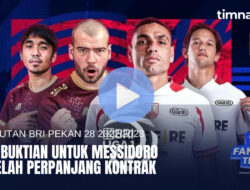 Prediksi Skor dan Link Live Streaming PSM Makassar vs Persis Solo: Pembuktian Messidoro