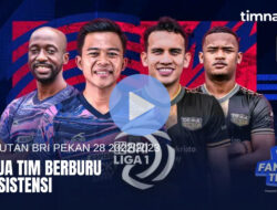 Prediksi Skor dan Link Live Streaming Rans Nusantara vs Dewa United Pekan 28 Liga 1 2022/2023