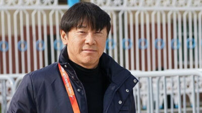 Tak Diunggulkan! Shin Tae-yong Pilih Tampil Habis-Habisan Lawan Uzbekistan U-20