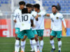 Skema lolos Timnas U-20 di Grup A Piala Asia U-20