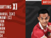 Starting Line Up Timnas Indonesia vs Burundi Leg Pertama