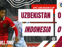 Timnas Indonesia U-20 Gagal Melaju Ke Perempat Final Piala Asia U-20 2023: Kalah Agregat dari Irak U-20