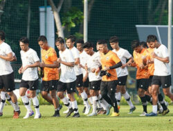 Siapakah Calon Lawan Timnas Indonesia U-22 di 3 Uji Coba Menjelang Sea Games 2023?