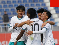 Timnas U20 Indonesia Menang Tipis 1-0 Atas Suriah U-20, Peluang Lolos Masih Terbuka
