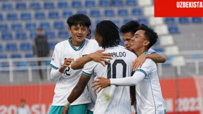 Timnas U20 Indonesia Menang Tipis 1-0 Atas Suriah U-20, Peluang Lolos Masih Terbuka