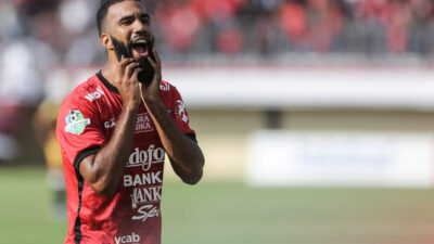 Brwa Nouri Beberkan Alasannya Bergabung ke Bali United