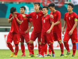 Gagal di Piala Asia U-20 2023, Timnas Indonesia Nasibnya Lebih Baik Dari Vietnam